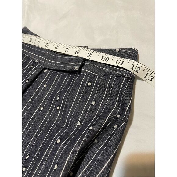 Versai Dark Blue Pant suit - Picture 9 of 10